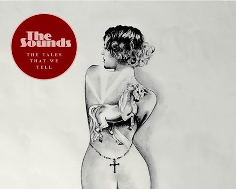 The Sounds – The Tales That We Tell © facebook.com/thesounds