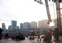 Primavera Sound Festival 2017 – der Freitag