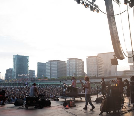 Primavera Sound Festival 2017 – der Freitag