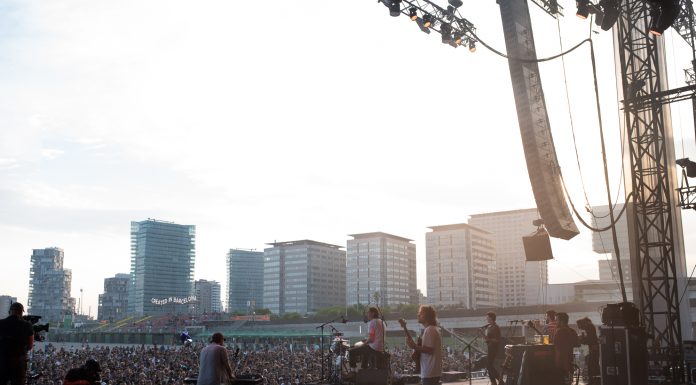 Primavera Sound Festival 2017 – der Freitag