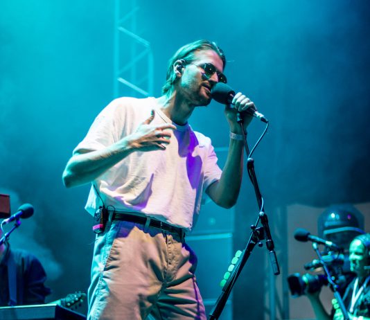 Unser Sonntagsvideo: Wild Beasts – Punk Drunk & Trembling