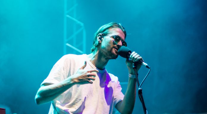 Unser Sonntagsvideo: Wild Beasts – Punk Drunk & Trembling