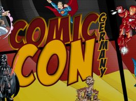 Comic Con Stuttgart 2017