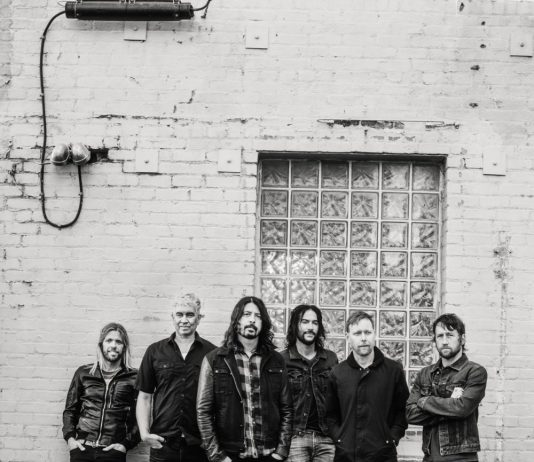 Endlich neues von den Foo Fighters! Foo Fighters | Foto Credit-Brantley Gutierrez