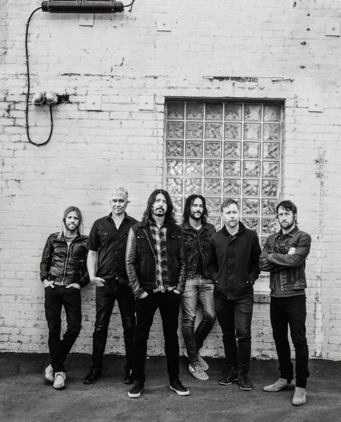 Foo Fighters | Foto Credit-Brantley Gutierrez