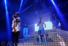 Die Beginner beim 10. Winterbacher Zeltspektakel – 22.07.2017