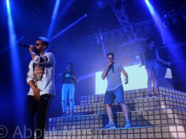 Die Beginner beim 10. Winterbacher Zeltspektakel – 22.07.2017