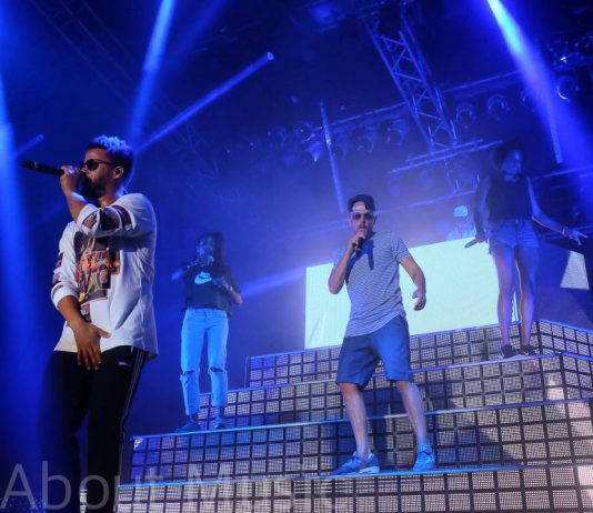 Die Beginner beim 10. Winterbacher Zeltspektakel – 22.07.2017