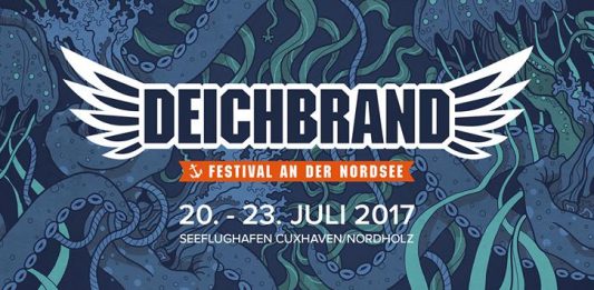 Stream vom Deichbrand Festival Sonntag 2017!