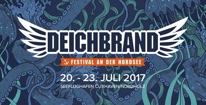 Stream vom Deichbrand Festival Samstag 2017!