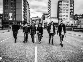 Eskimo Callboy auf The Scene Tour 2017