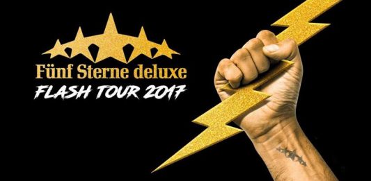 5 Sterne Deluxe – Flash Tour 2017!
