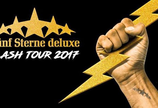 5 Sterne Deluxe – Flash Tour 2017!