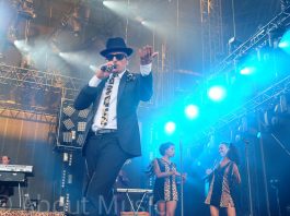 Jan Delay & Disko No.1 in Winterbach – 20.07.2019