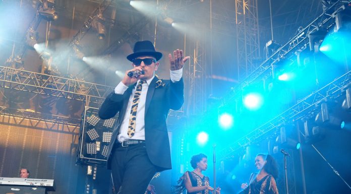 Jan Delay & Disko No.1 in Winterbach – 20.07.2019