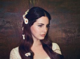Lana Del Rey veröffentlicht am Freitag ihr Album Lust For Life