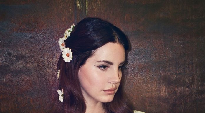 Lana Del Rey veröffentlicht am Freitag ihr Album Lust For Life