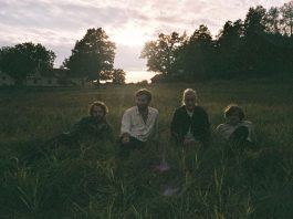 Shout Out Louds im April erneut in Deutschland