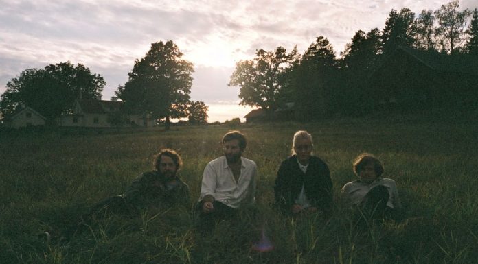 Die Shout Out Louds aus Schweden melden sich zurück!