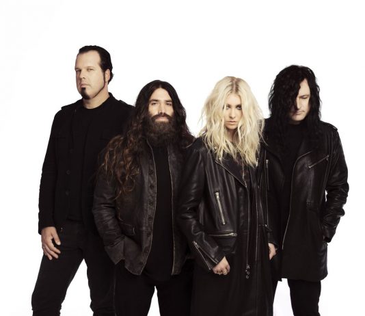 The Pretty Reckless in Stuttgart – 16.08.2017