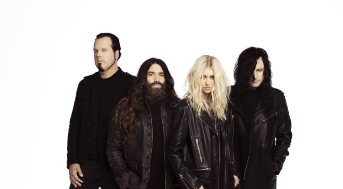 The Pretty Reckless in Stuttgart – 16.08.2017