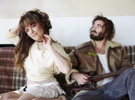Angus & Julia Stone auf Tour