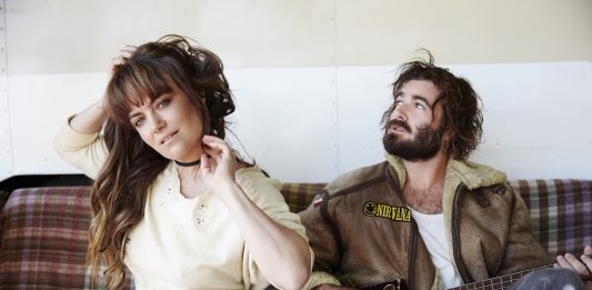 Angus & Julia Stone auf Tour