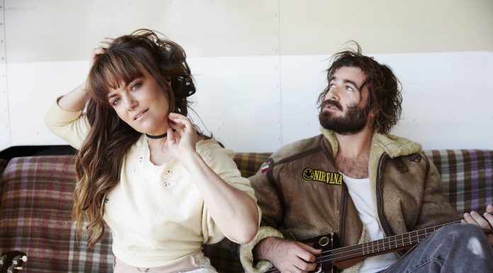 Angus & Julia Stone auf Tour