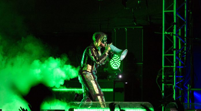 Marsimoto Green Tour 2019