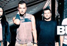 Bush kommen mit ihrem aktuellen Album „Black and White Rainbows“ auf Tour