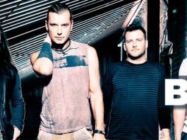 Bush kommen mit ihrem aktuellen Album „Black and White Rainbows“ auf Tour