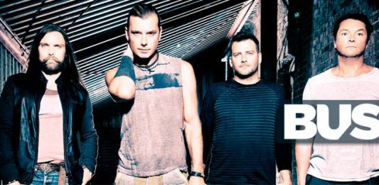 Bush kommen mit ihrem aktuellen Album „Black and White Rainbows“ auf Tour