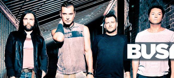 Bush kommen mit ihrem aktuellen Album „Black and White Rainbows“ auf Tour