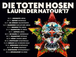 Die Toten Hosen – Laune der Natour 2017