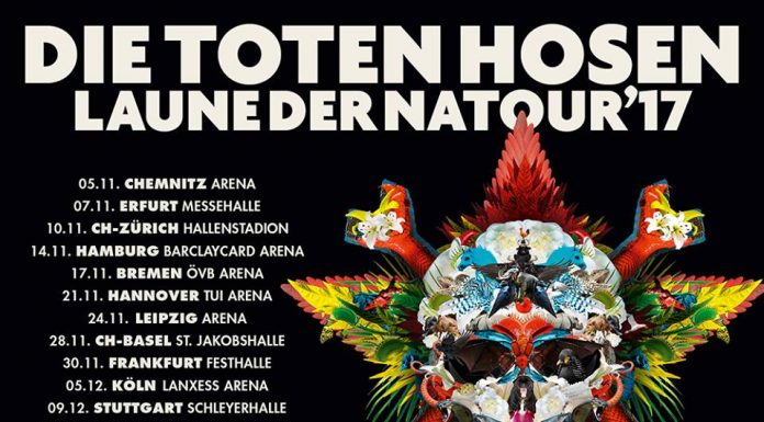 Die Toten Hosen – Laune der Natour 2017