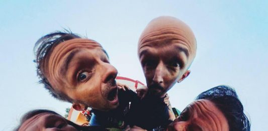Die Donots gehen 2018 wieder auf Tour