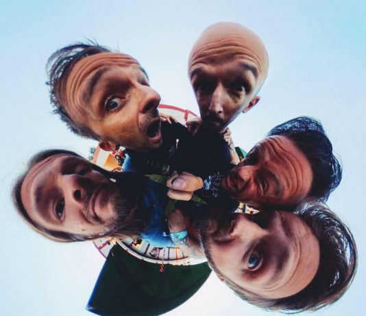 Die Donots gehen 2018 wieder auf Tour