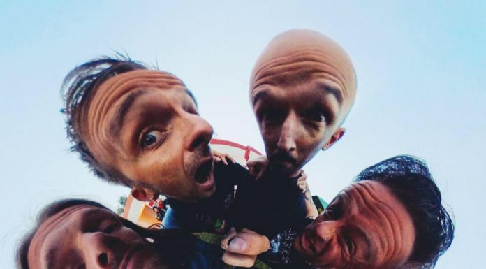 Die Donots gehen 2018 wieder auf Tour