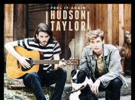 Hudson Taylor – Feel It Again EP