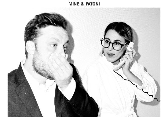 Mine und Fatoni machen gemeinsam Sache