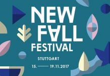 Die ersten Acts des New Fall Festivals stehen fest