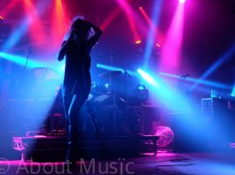 The Pretty Reckless in Stuttgart im Wizemann – 16.08.2017