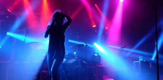 The Pretty Reckless in Stuttgart im Wizemann – 16.08.2017
