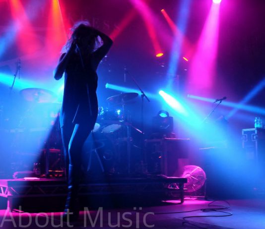 The Pretty Reckless in Stuttgart im Wizemann – 16.08.2017