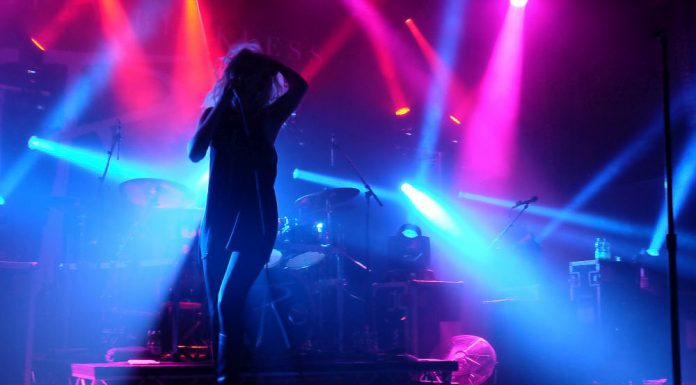 The Pretty Reckless in Stuttgart im Wizemann – 16.08.2017