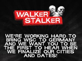 Walker Stalker Con kommt nach Deutschland!!!
