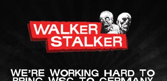Walker Stalker Con kommt nach Deutschland!!!