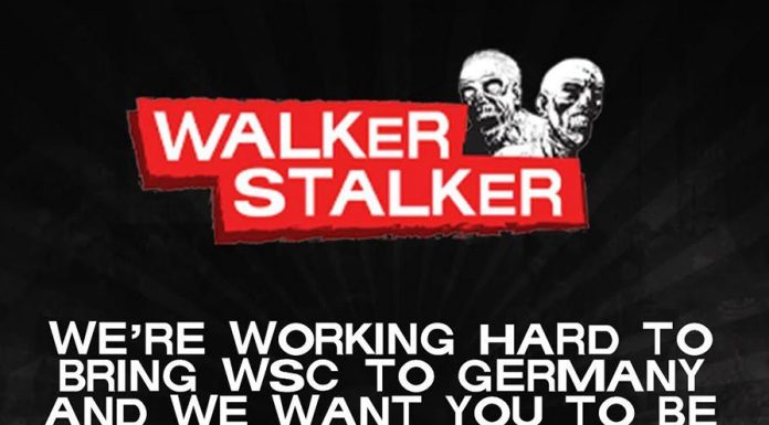 Walker Stalker Con kommt nach Deutschland!!!