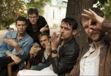 Wanda in Stuttgart – 04.04.2018