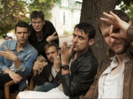 Neues Video: Wanda mit Columbo